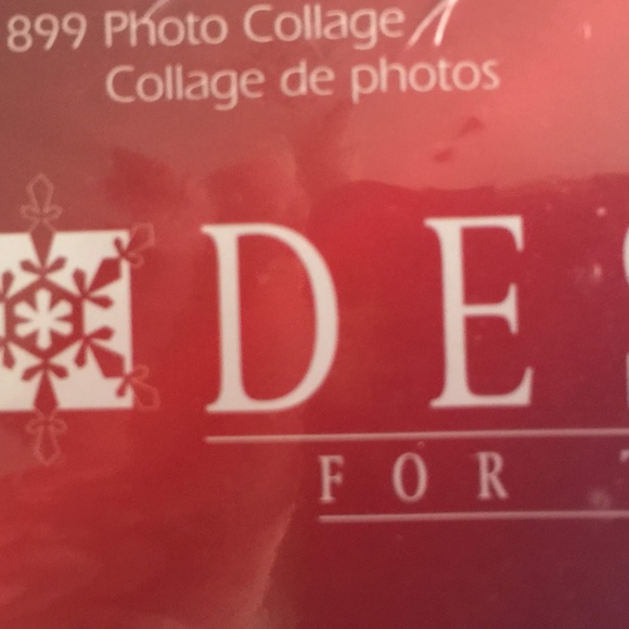 Designs for the Needle Counted Cross Stitch Kit - Picture 4 of 7